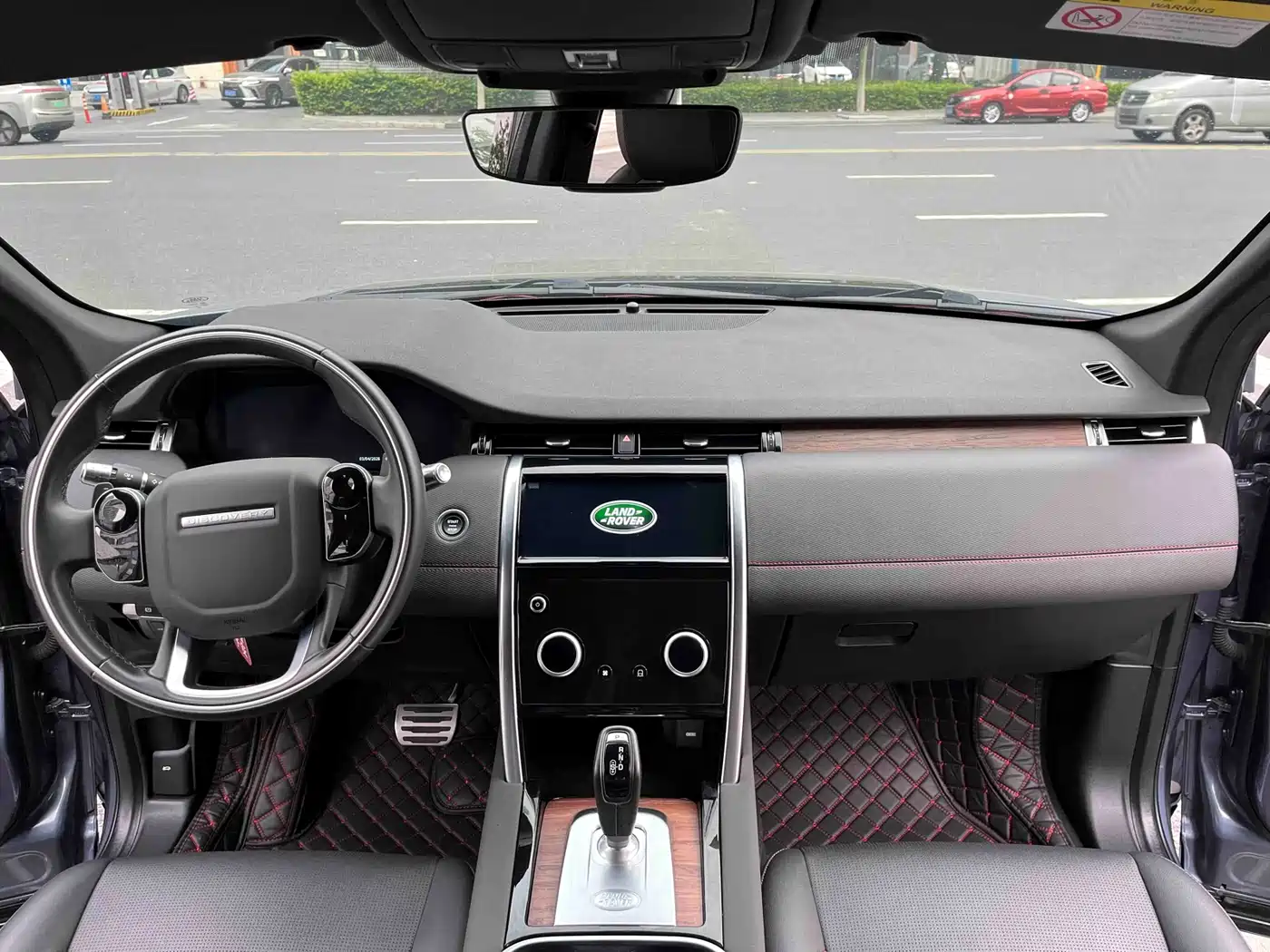 LAND ROVER DISCOVER SPORTS