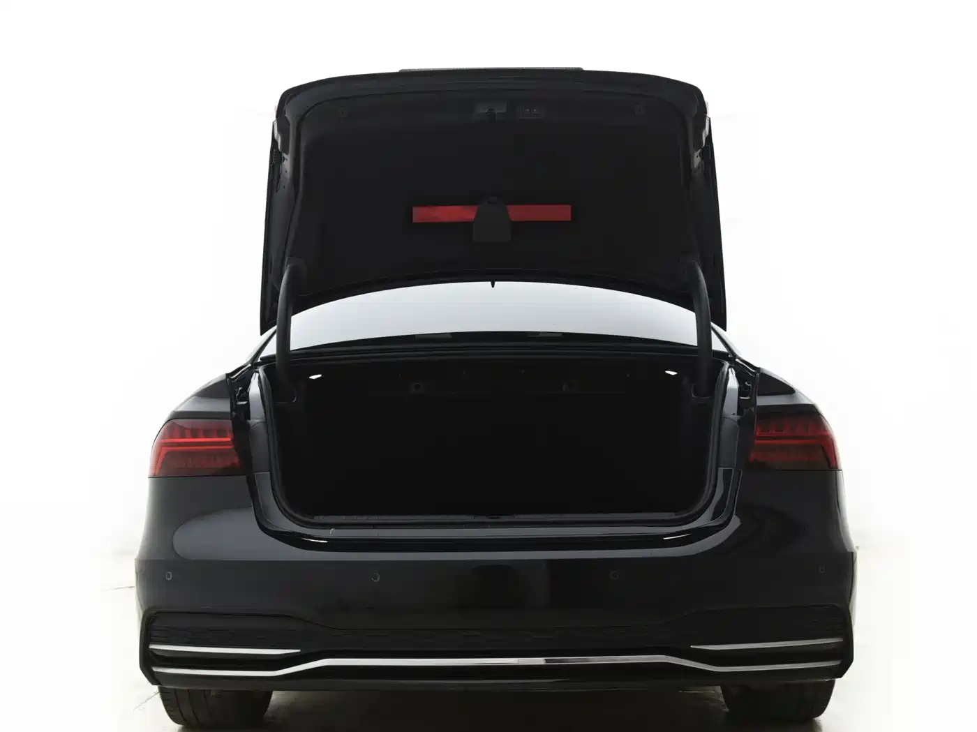 Audi A7L 2024 45TFSI quattro S-line Vision Edition Black Package фото 6