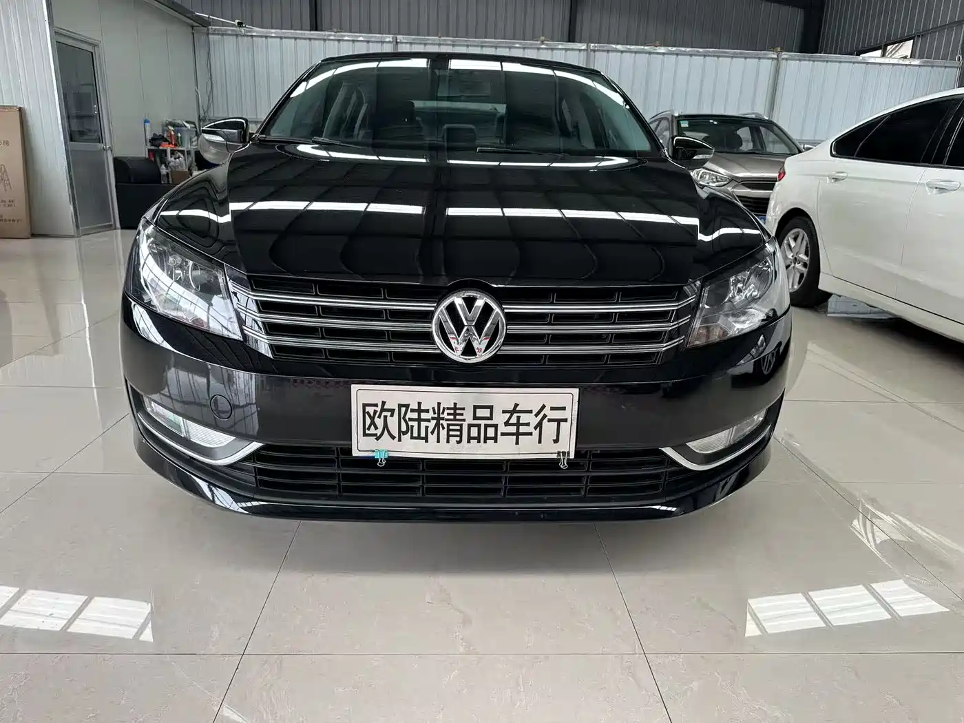 Volkswagen Passat 2013 1.8TSI DSG Zunrong