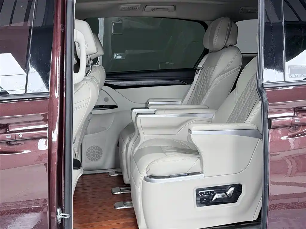 Buick GL8 2022 ES Landmark 653T Comfort фото 5