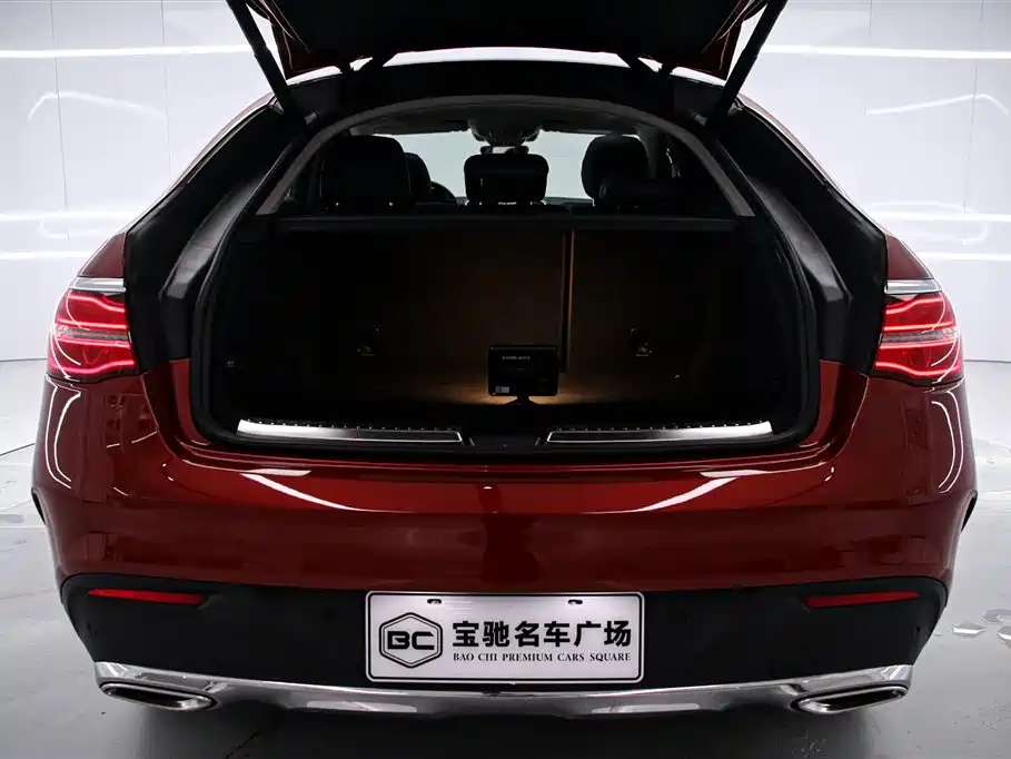 Mercedes-Benz GLE Coupe 2017 GLE 400 4MATIC Coupe SUV фото 15
