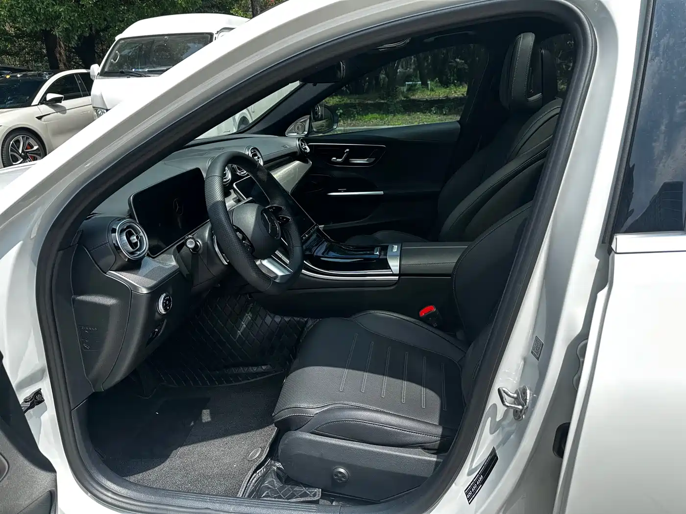 Mercedes-Benz C-Class 2023 C 260 L Sport фото 5