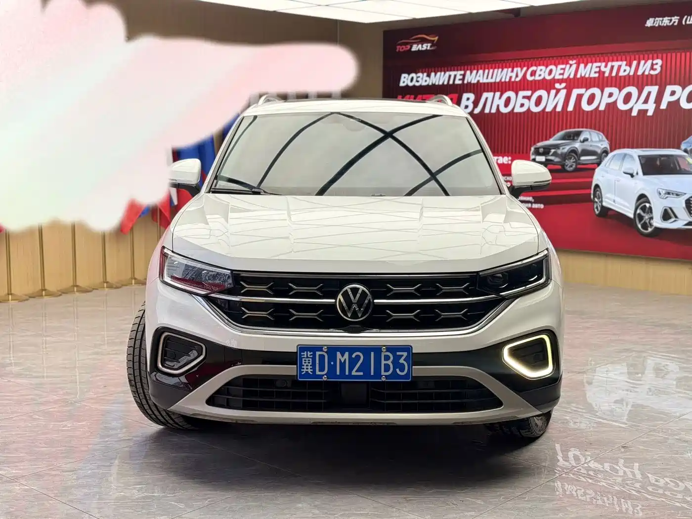 Volkswagen Tayron, миниатюра 2