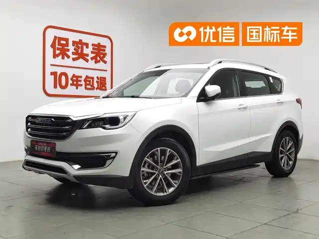  Jetour Jetour X70 2019 1.5T DCT Joy Edition