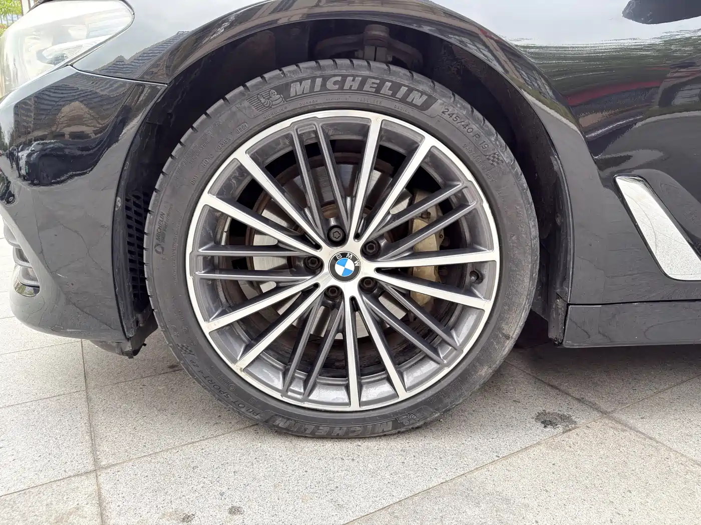 BMW 5 Series 2018 528Li Launch Special Edition фото 10
