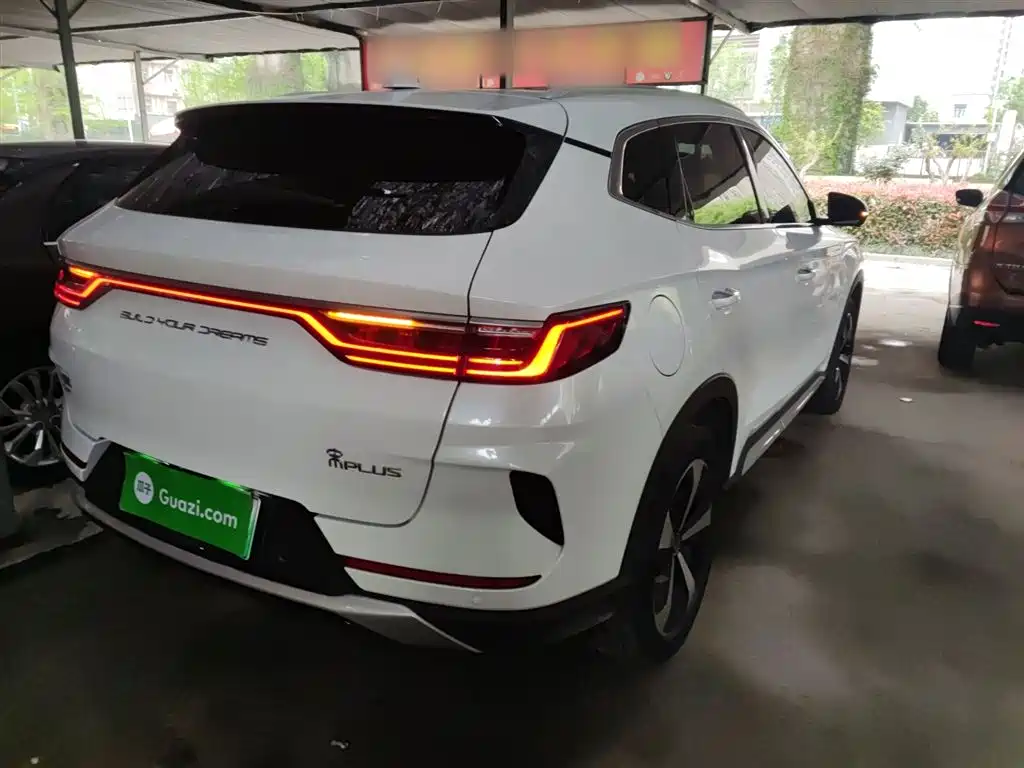 BYD Song PLUS PHEV 2021 DM-i 51KM Honor фото 7