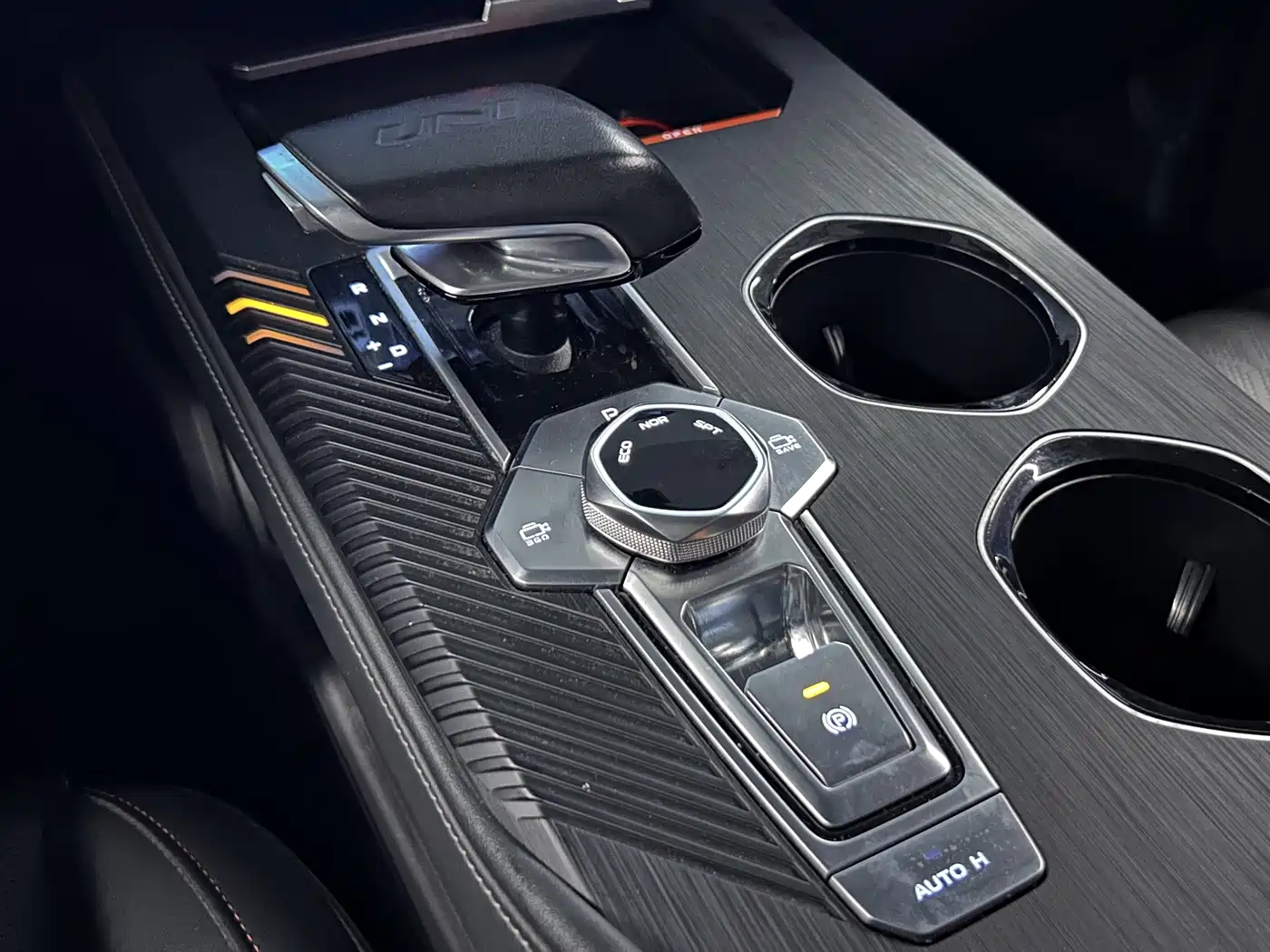 Changan UNI-K 2023 2021 Model 2.0T Luxury Type