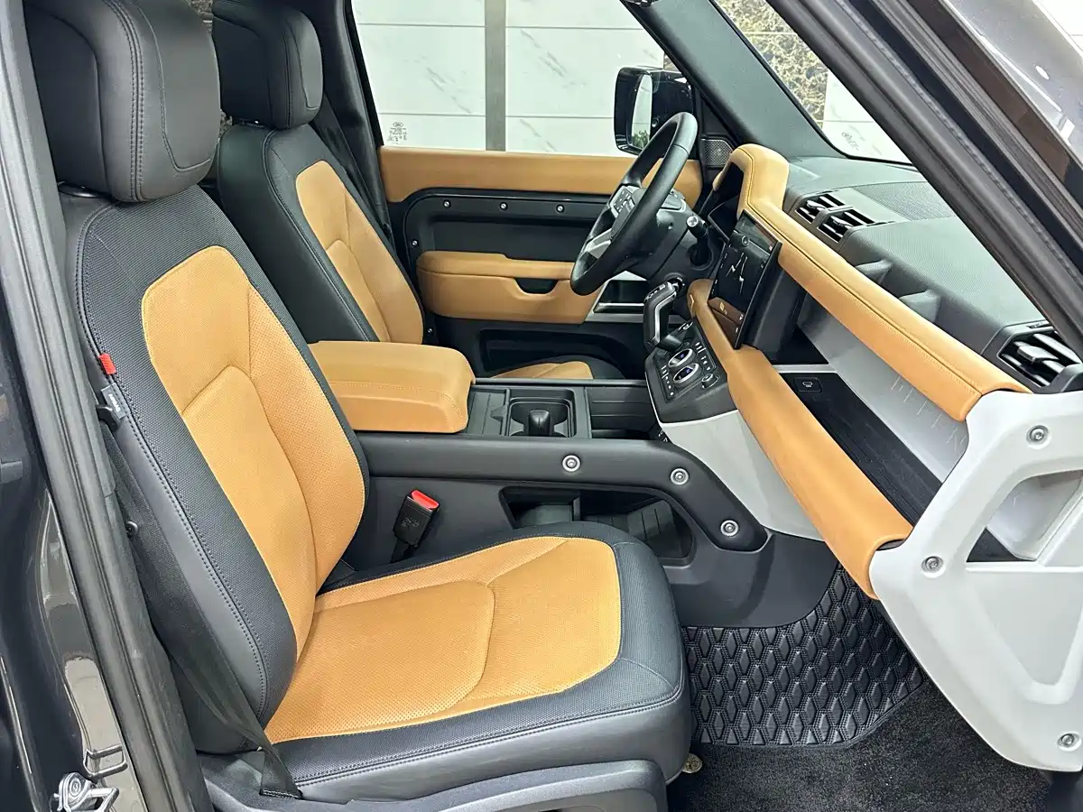 Land Rover Defender 2024 2024 110 3.0T P400 X-DYNAMIC HSE
