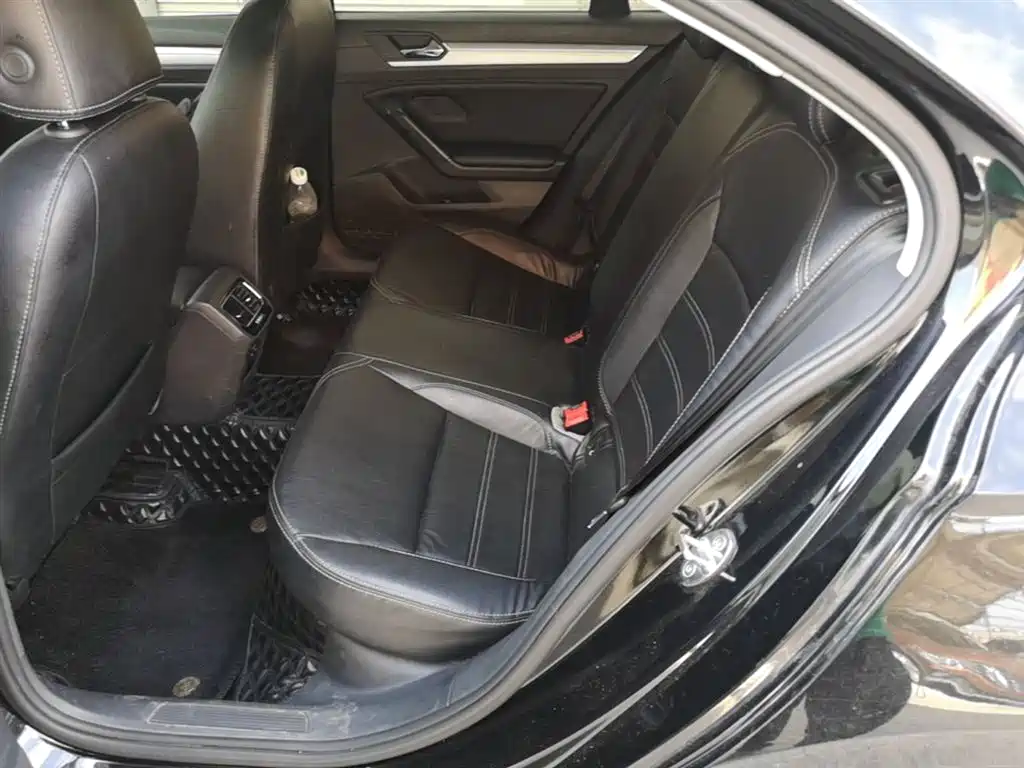 Volkswagen Lamando 2018 230TSI DSG Trend Edition фото 17