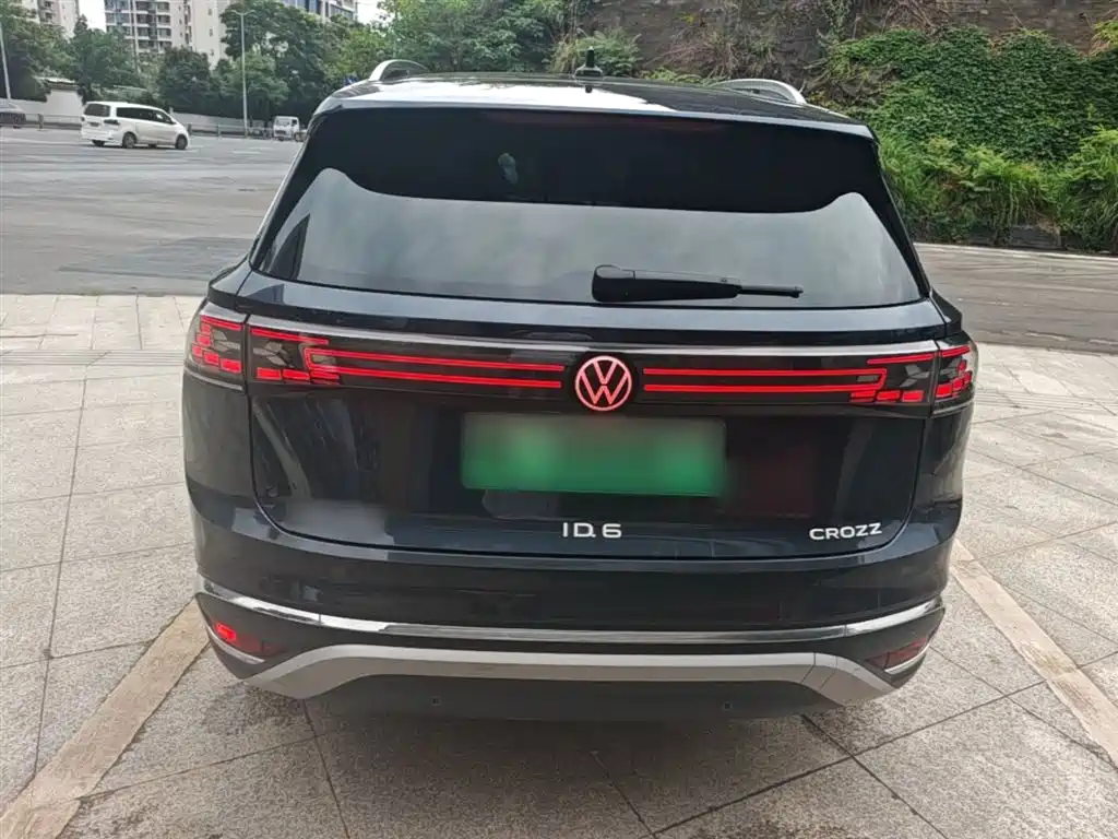 Volkswagen ID.6 CROZZ 2022 Long Range Lite PRO Version фото 6