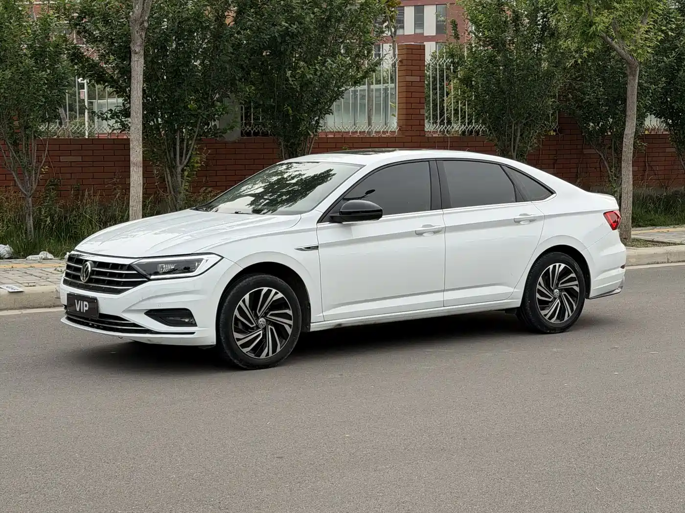 Volkswagen Sagitar 2021 280TSI DSG Comfort Smart Connect Edition