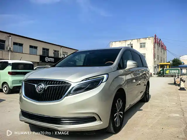 Buick GL8 2019