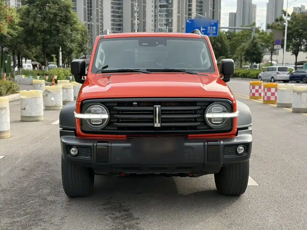 Tank 300 2021 2021 Off-road Edition 2.0T Challenger