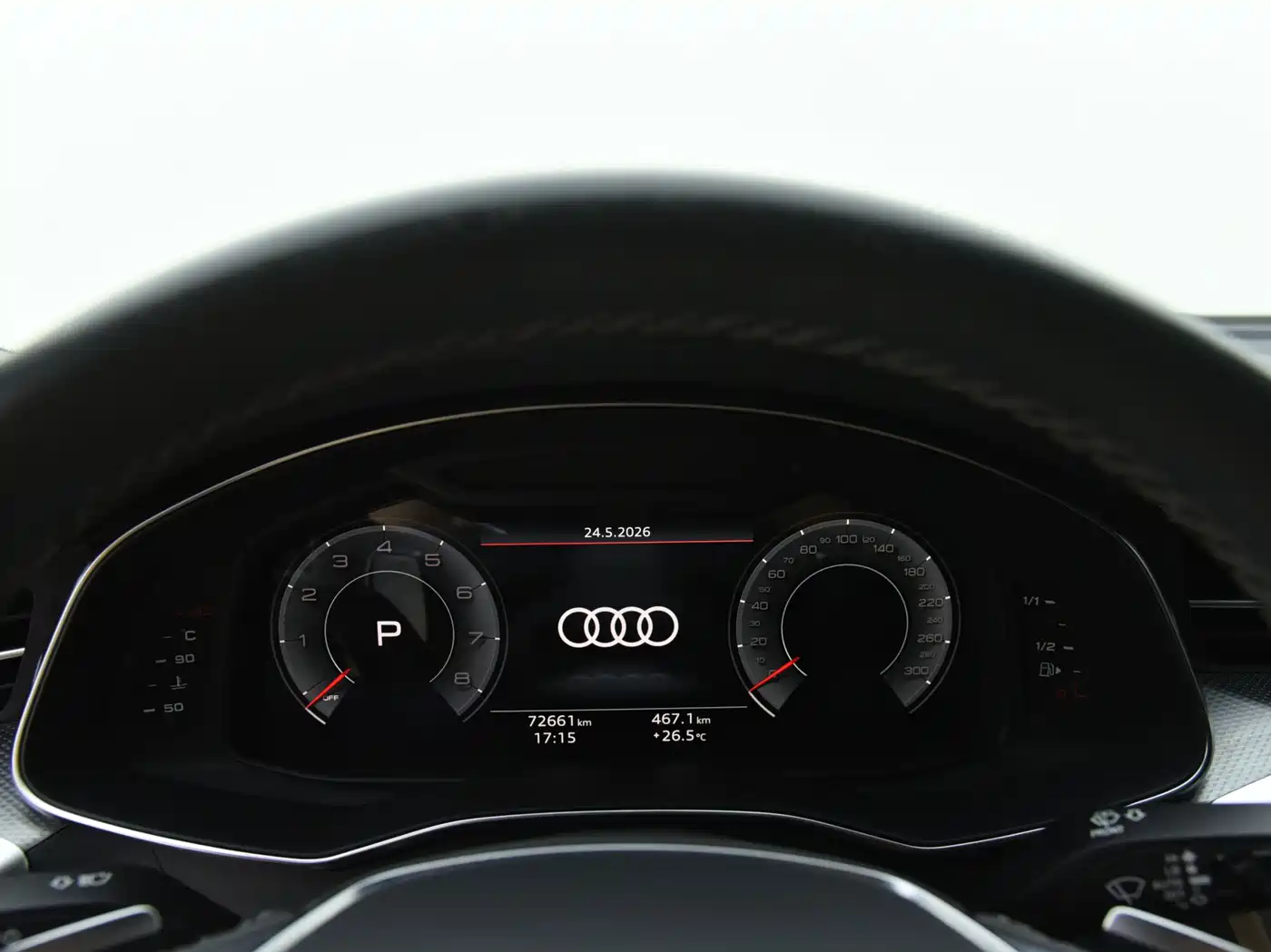 Audi A7L 2024 45TFSI quattro S-line Vision Edition Black Package фото 7