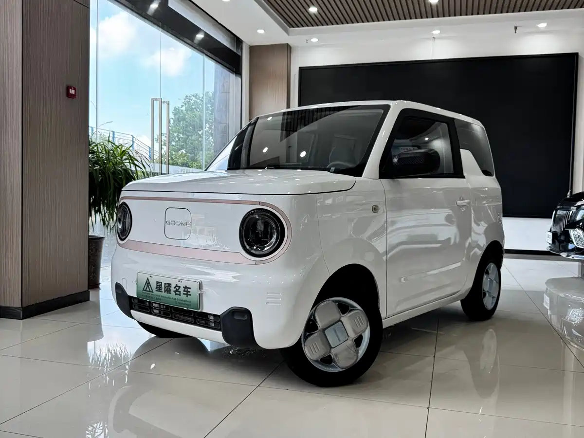 Geely Galaxy Panda 2023