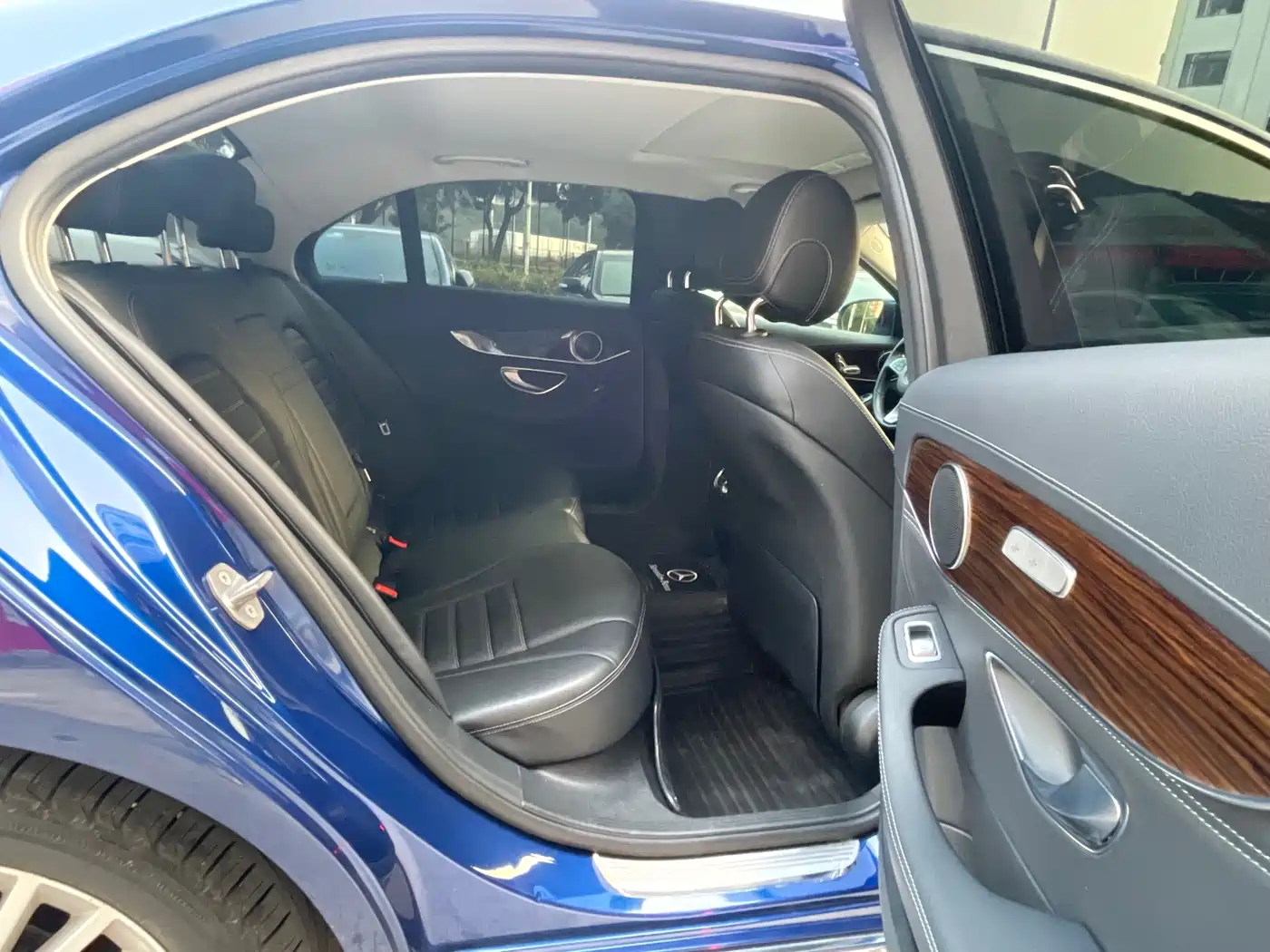 Mercedes-Benz C-Class 2018 C 180 L Fashion Type фото 14