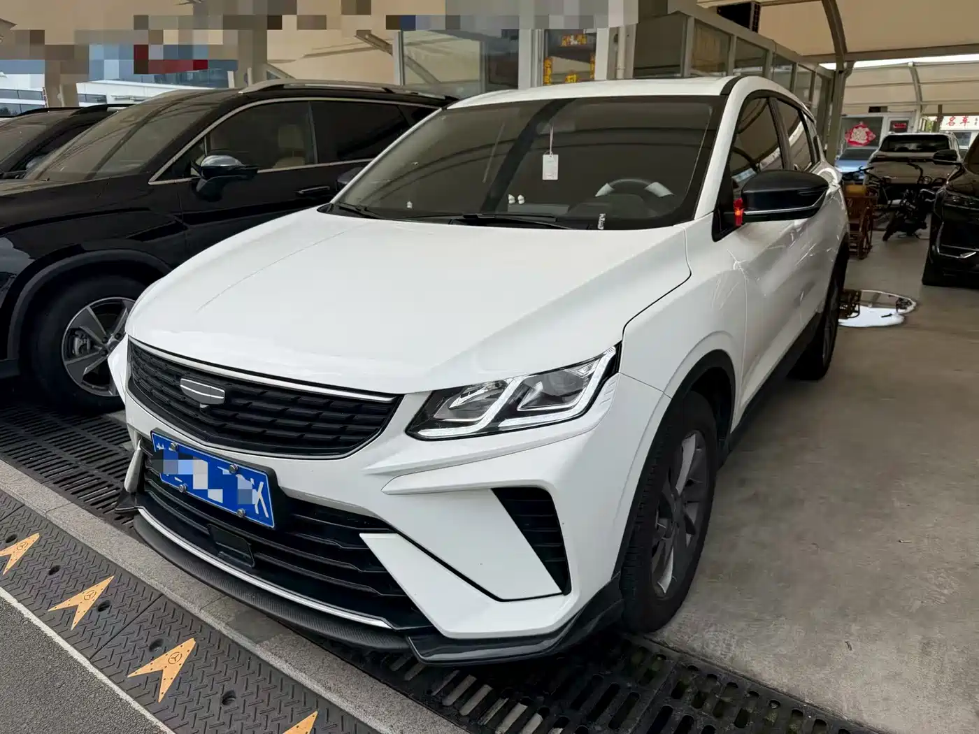 Geely Binyue 2026 2025 1.5L CVT Super Edition