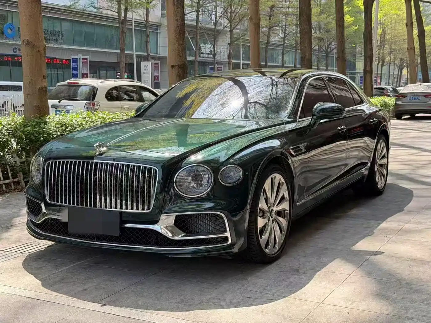 2025 Bentley Flying Spur