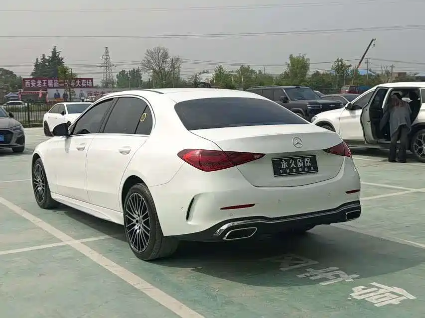 Mercedes-Benz C-Class 2023 C 200 L Sport фото 22