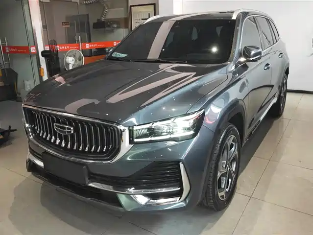 GEELY AUTOMOBILE XINGYUE L