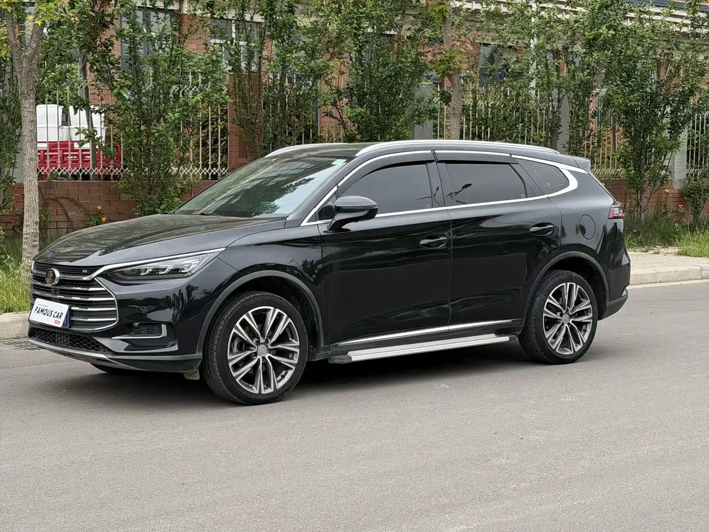 BYD TANG