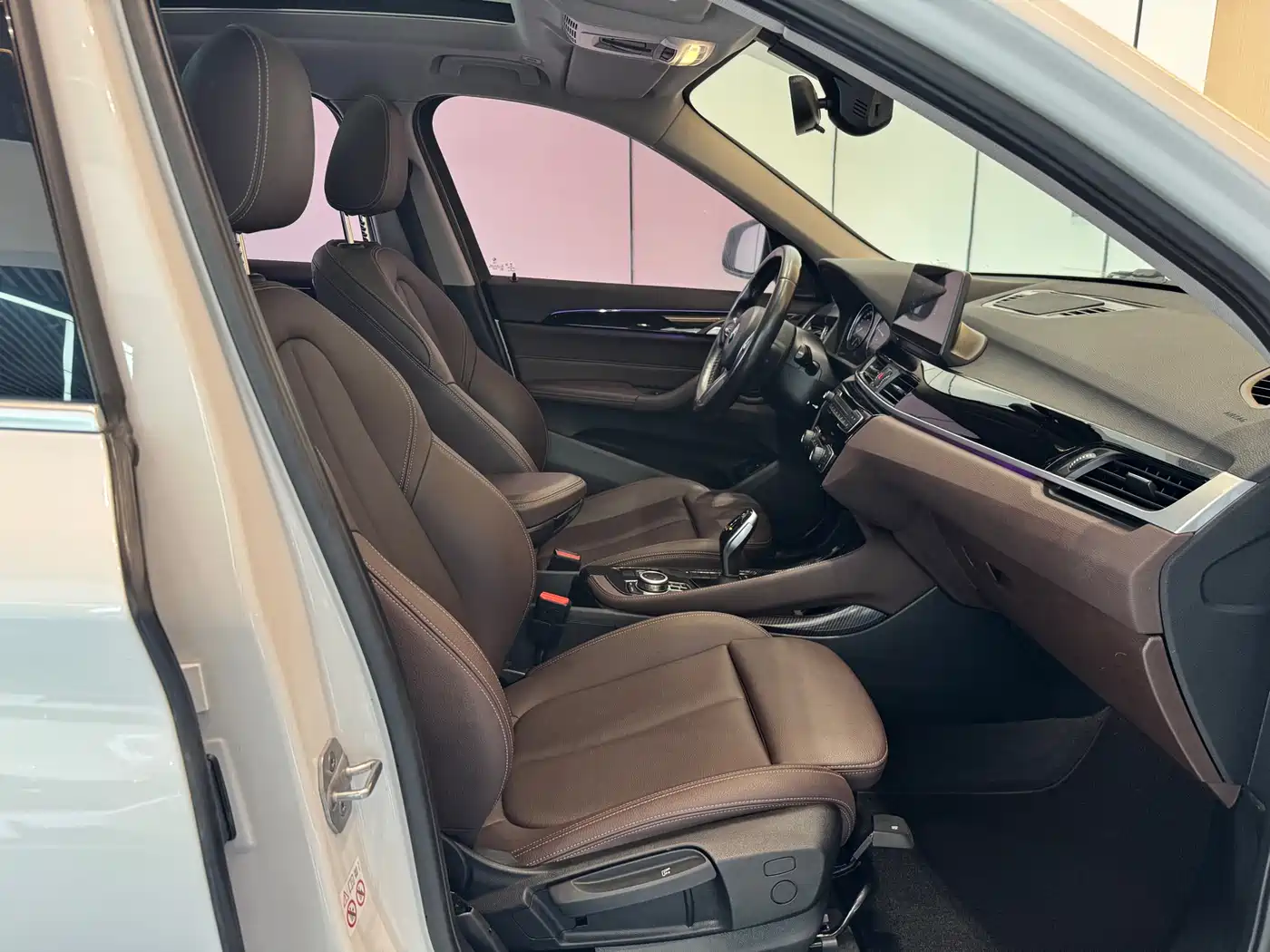 BMW X1 2020 sDrive20Li Premium Edition фото 11