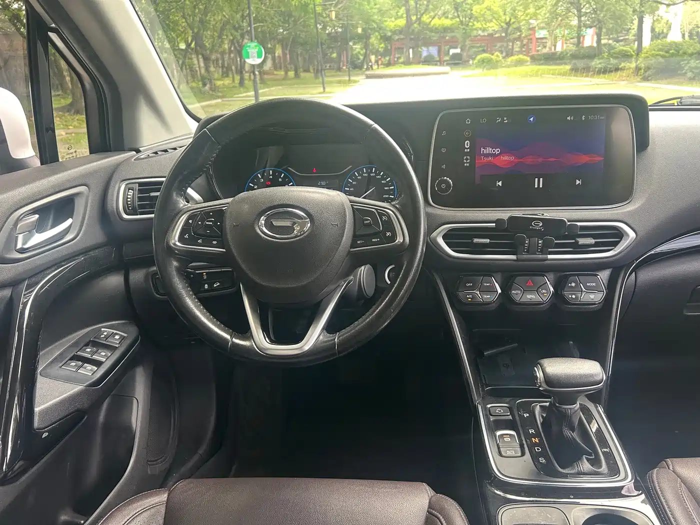 GAC Trumpchi Trumpchi GS4 2018 235T Auto 2WD Supreme Edition фото 11