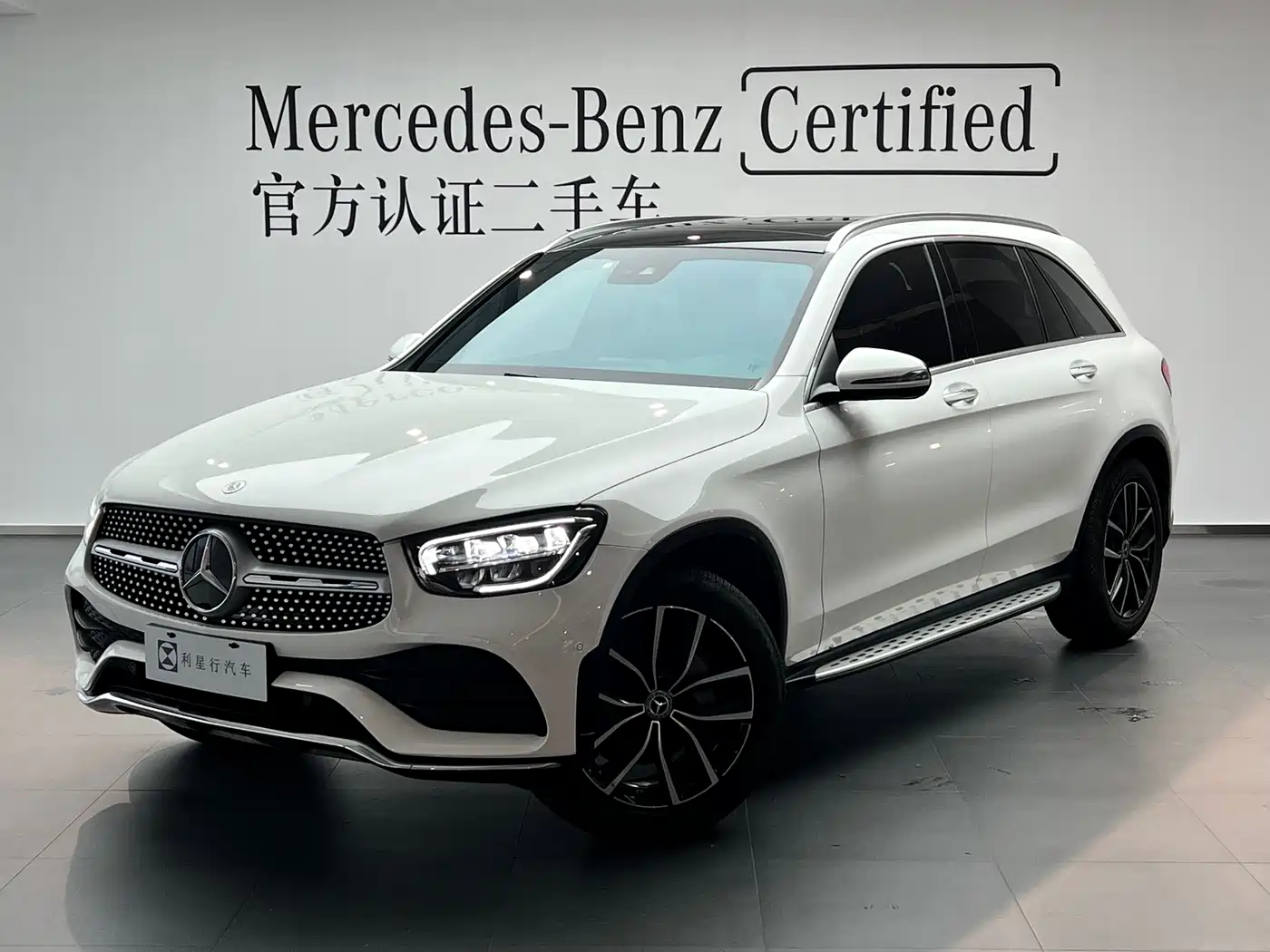 MERCEDES-BENZ GLC