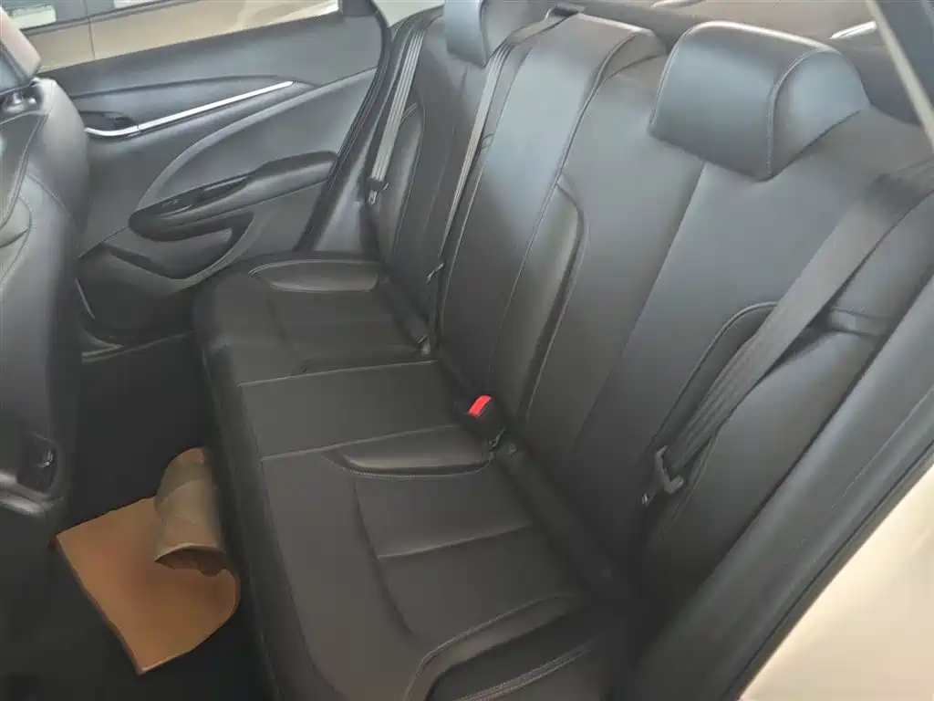 Buick Excelle 2021 Facelift Exemplar 1.5L Auto Elite фото 17