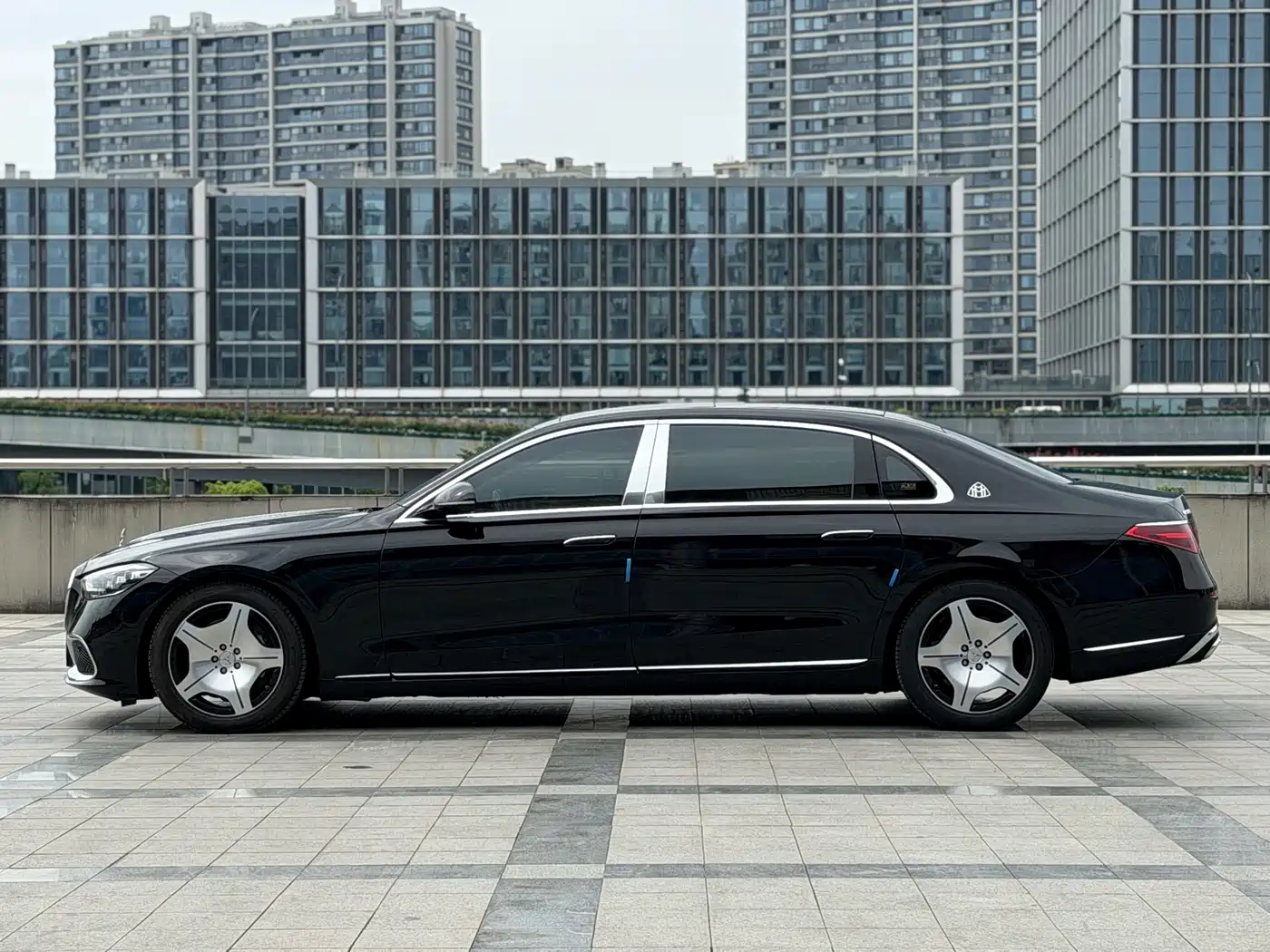 Mercedes-Benz Maybach S-Class 2023 S 480 4MATIC фото 25