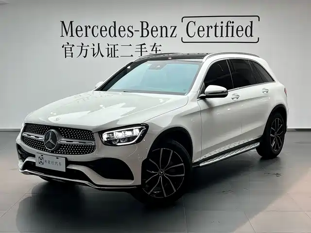 MERCEDES-BENZ GLC