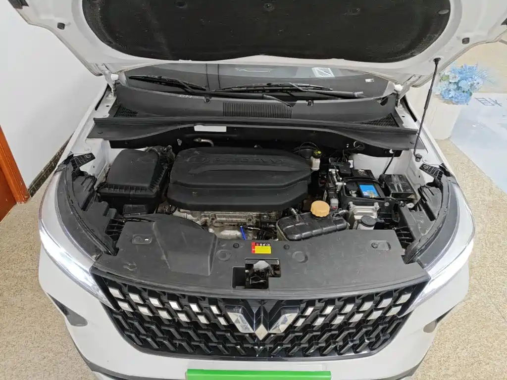Wuling Motors Wuling Xingchi 2024 2022 1.5L CVT Fun Edition