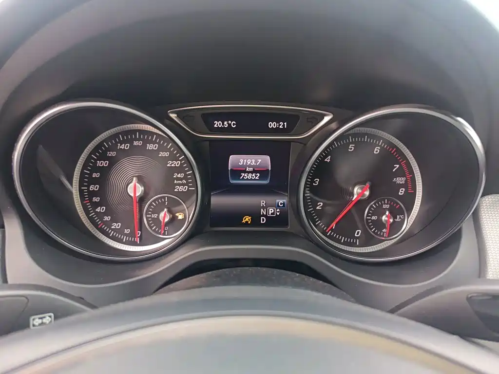 Mercedes-Benz CLA (Import) 2018 2018 CLA 200 Dynamic Edition