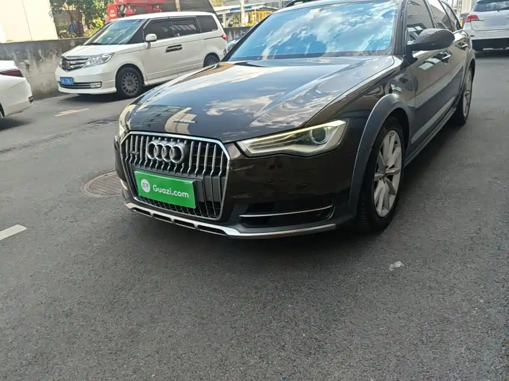 Audi A6 (Import) 2015 2015 3.0T allroad quattro