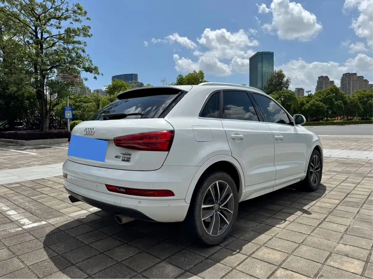 Audi Q3 2016 40 TFSI quattro All-Wheel Drive Sport Edition фото 7