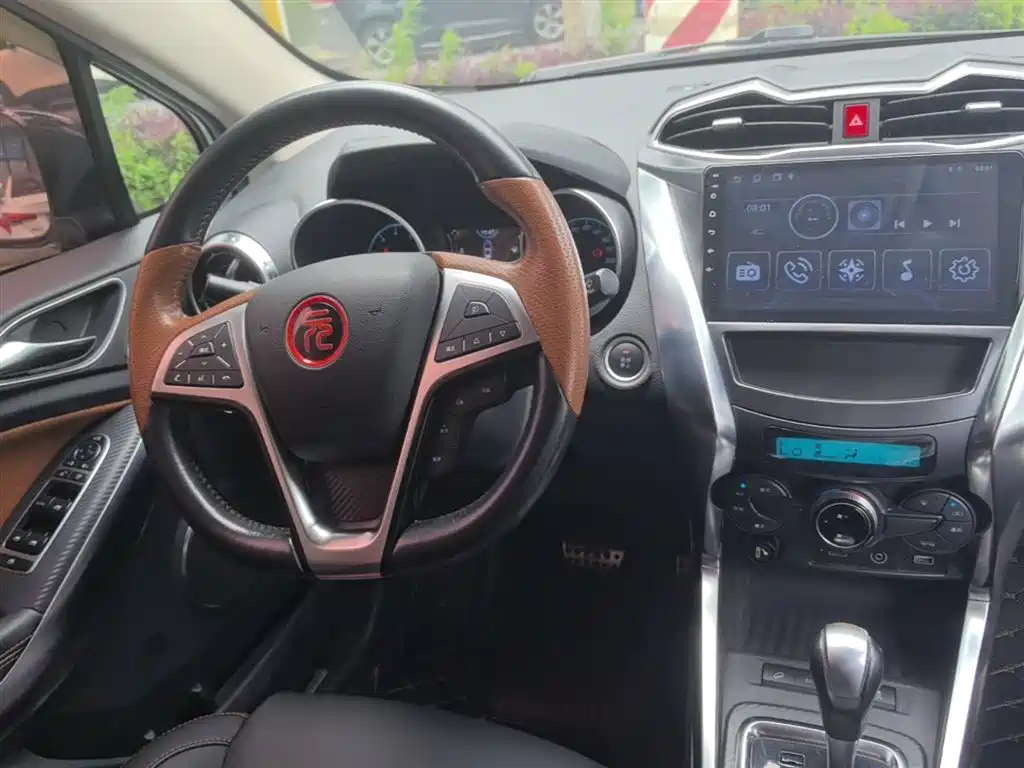 BYD Yuan 2016 1.5TID Automatic Luxury фото 10
