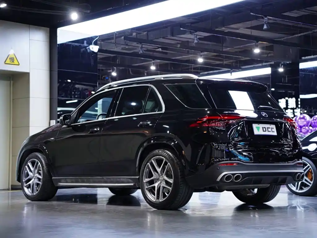 Mercedes-Benz GLE AMG 2023 2024 AMG GLE 53 4MATIC+