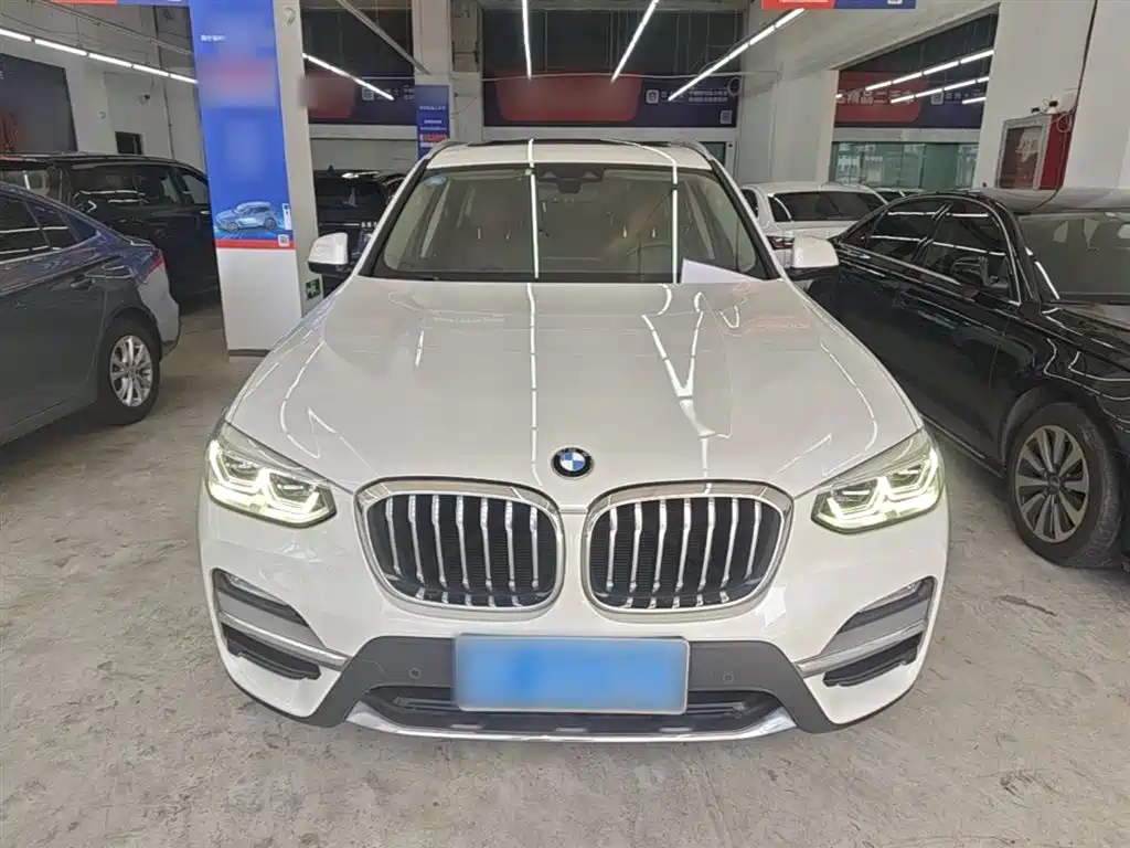 BMW X3 2018 xDrive28i Luxury Package China V фото 3