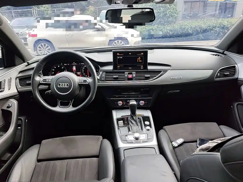 Audi A6 (Import) 2017 Avant 40 TFSI Sport фото 10