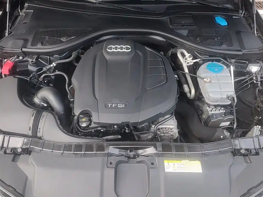 Audi A6 (Import) 2017 Avant 40 TFSI Sport фото 20