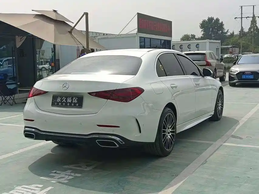 Mercedes-Benz C-Class 2023 C 200 L Sport фото 21