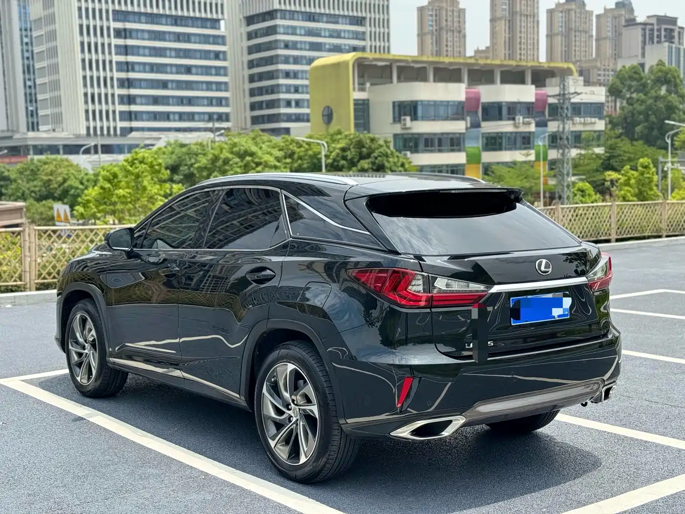 LEXUS RX