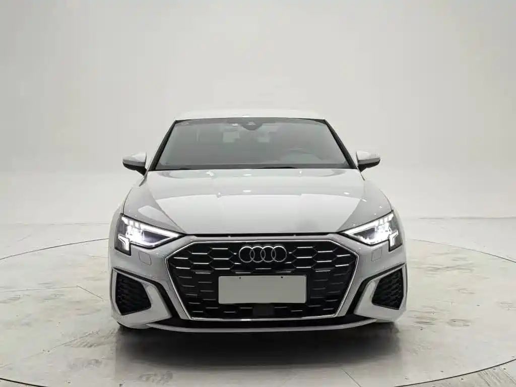 Audi A3 2021 A3L Limousine 35 TFSI Progressive Sport фото 2