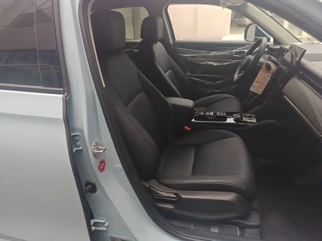 Honda e:NP1 2026 2023 420km Ultimate Vision