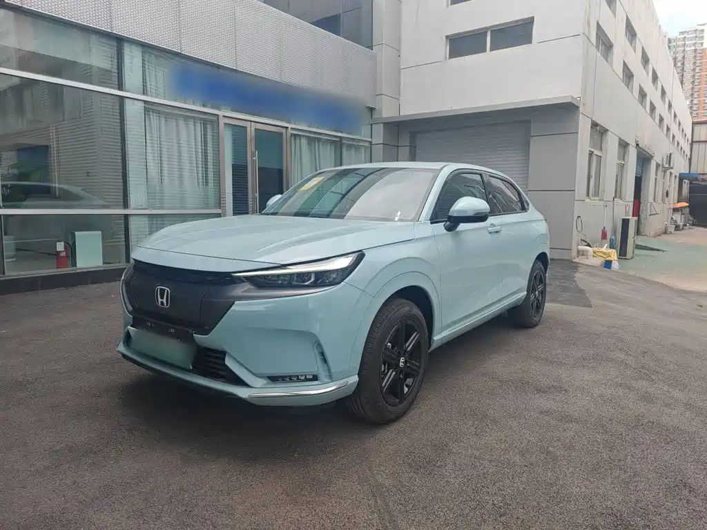 Honda e:NP1 2026 2023 420km Ultimate Vision