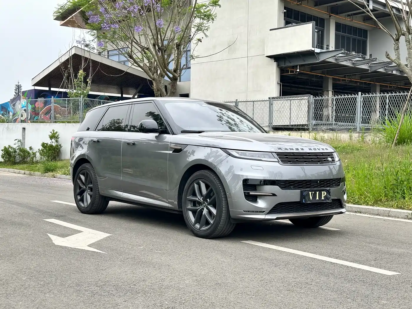 Land Rover Range Rover Sport 2024 400PS Dynamic HSE фото 3