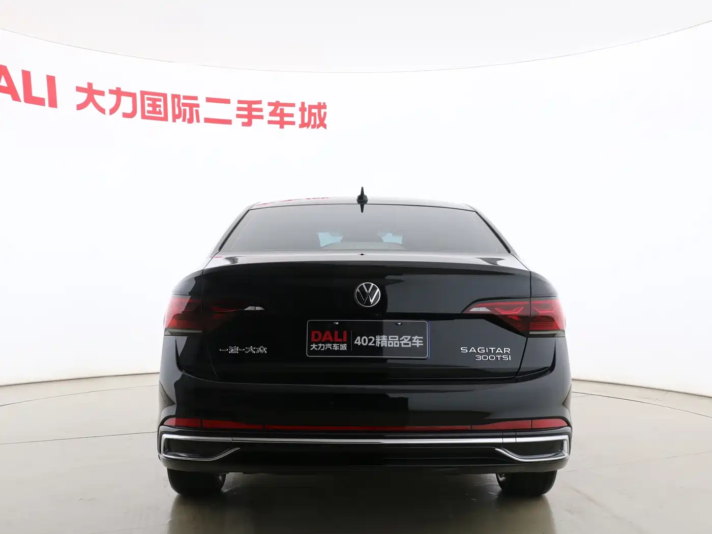 Volkswagen Sagitar, миниатюра 7