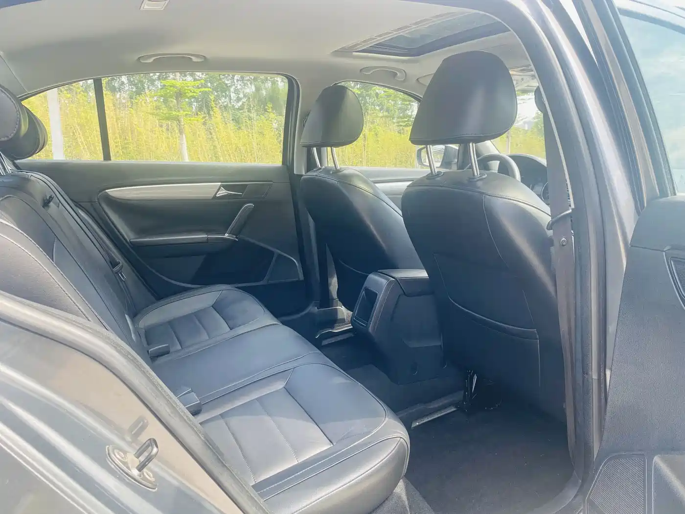 Volkswagen Lavida 2013 Facelift 1.4TSI DSG Comfort фото 14