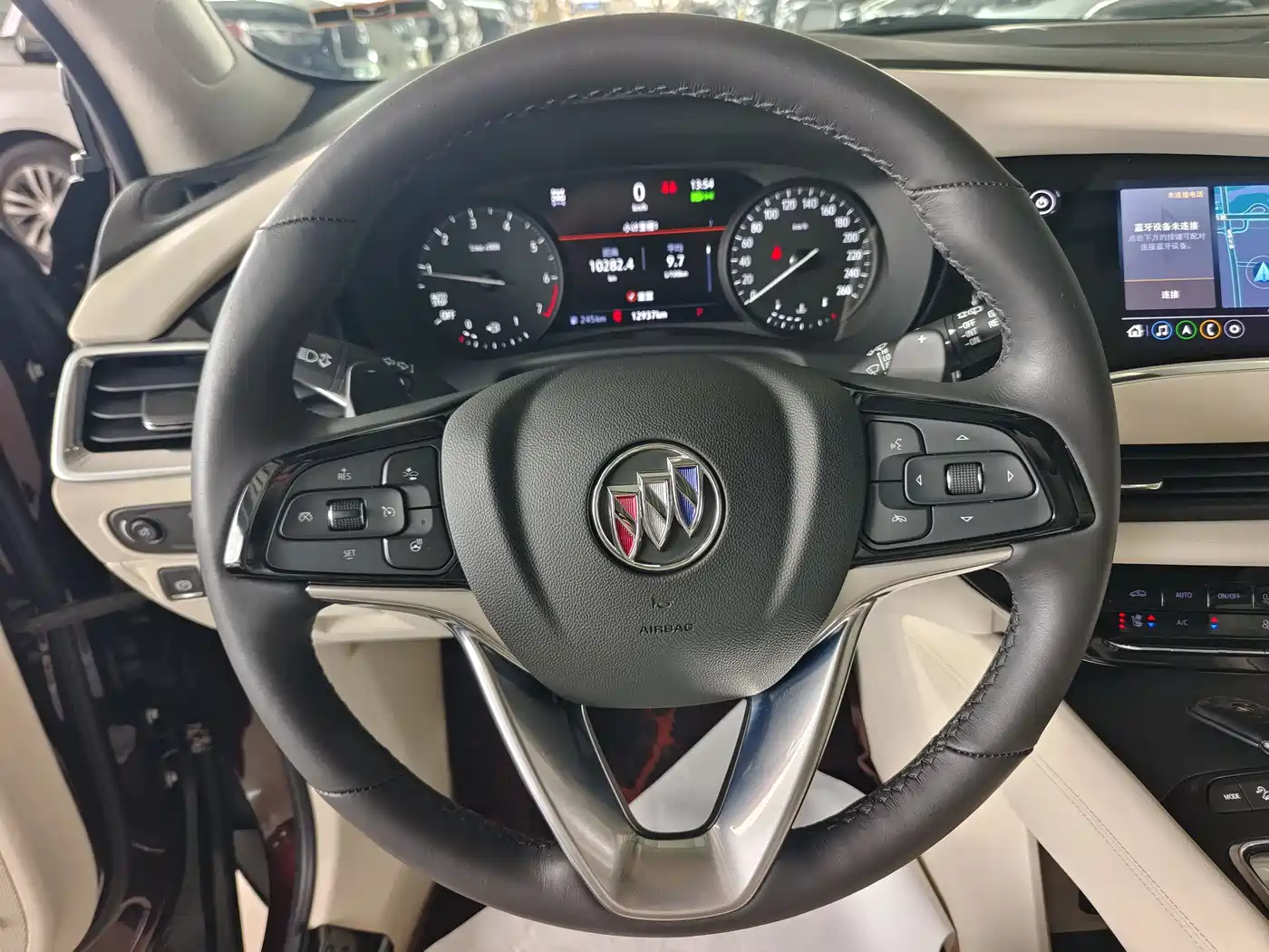 Buick Enclave 2022 652T 4WD Avenir 6-Seater фото 21