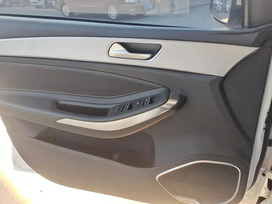 Chery Arrizo 5 PLUS 2021 2021 Little AI 1.5T CVT Enjoy PLUS